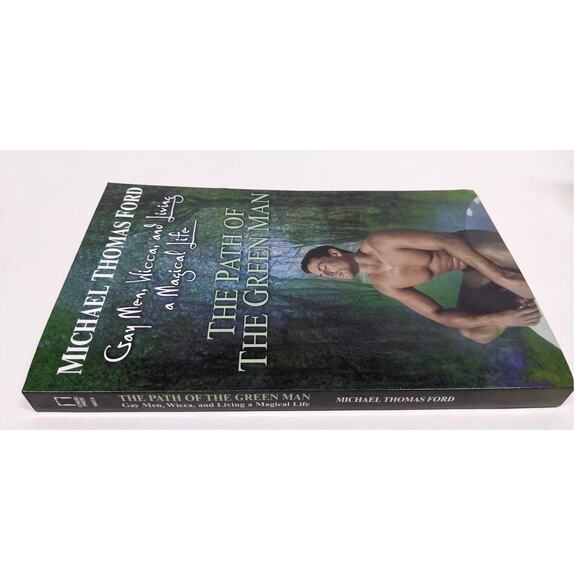 The Path Of The Green Man: Gay Men, Wicca and Living a Magical Life Witchcraft - Picture 6 of 6